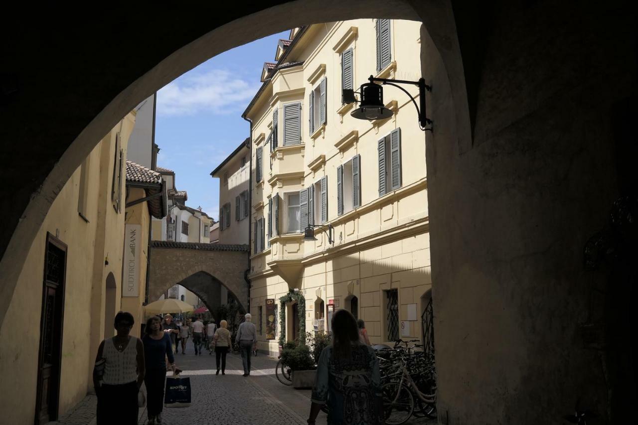 Andreas Hofer Residence Bolzano Dış mekan fotoğraf